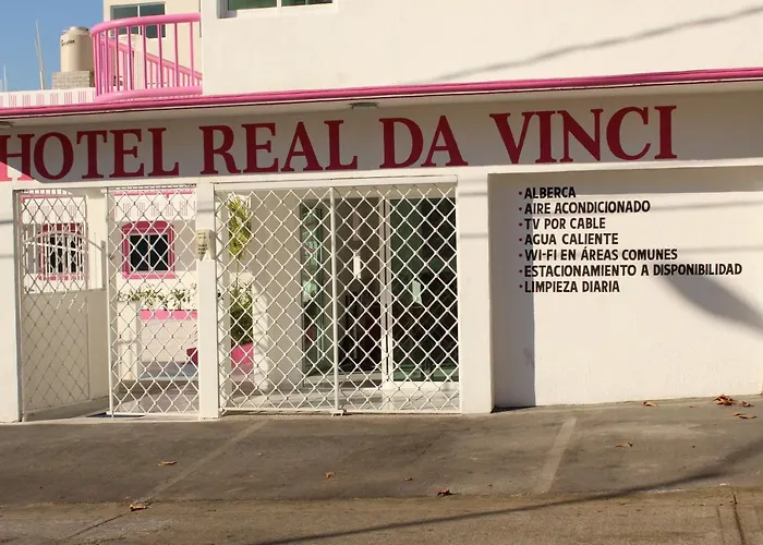 Hotel Real Da Vinci